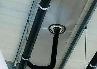 那曲地虹吸排水的原理