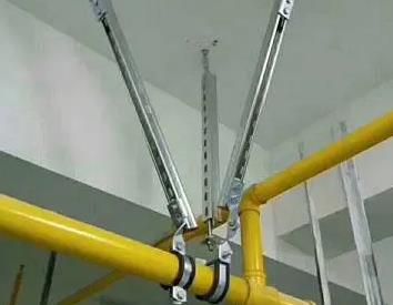 闸阀支撑架的质量要求。价格决定了那曲地抗震支撑框架的质量。